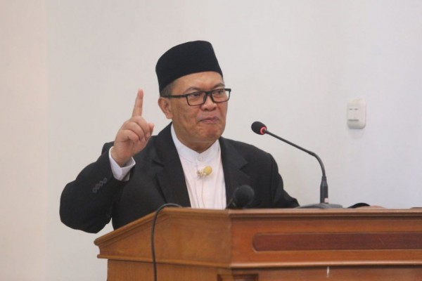 Presiden PKS Berduka Atas Wafatnya Wali Kota Bandung Oded M Danial